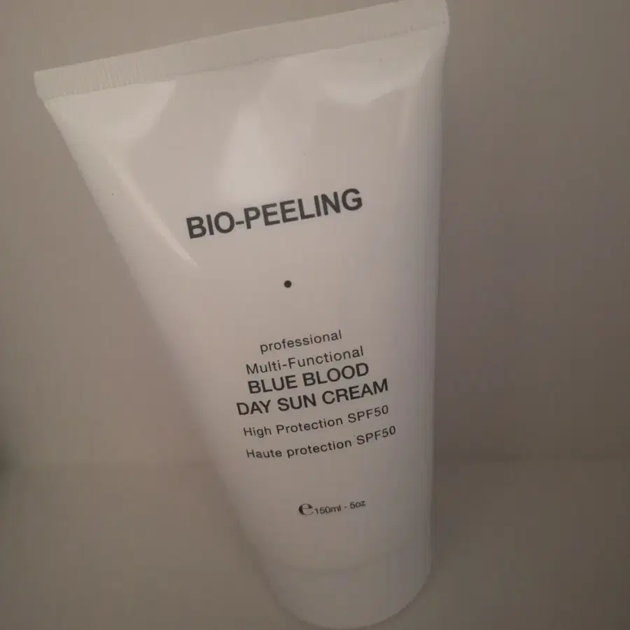 바이오필링 블루블러드데이 선크림 150ml