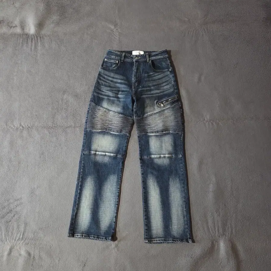 rbu 바이탈 바이커 데님 팬츠 1 (28-30)