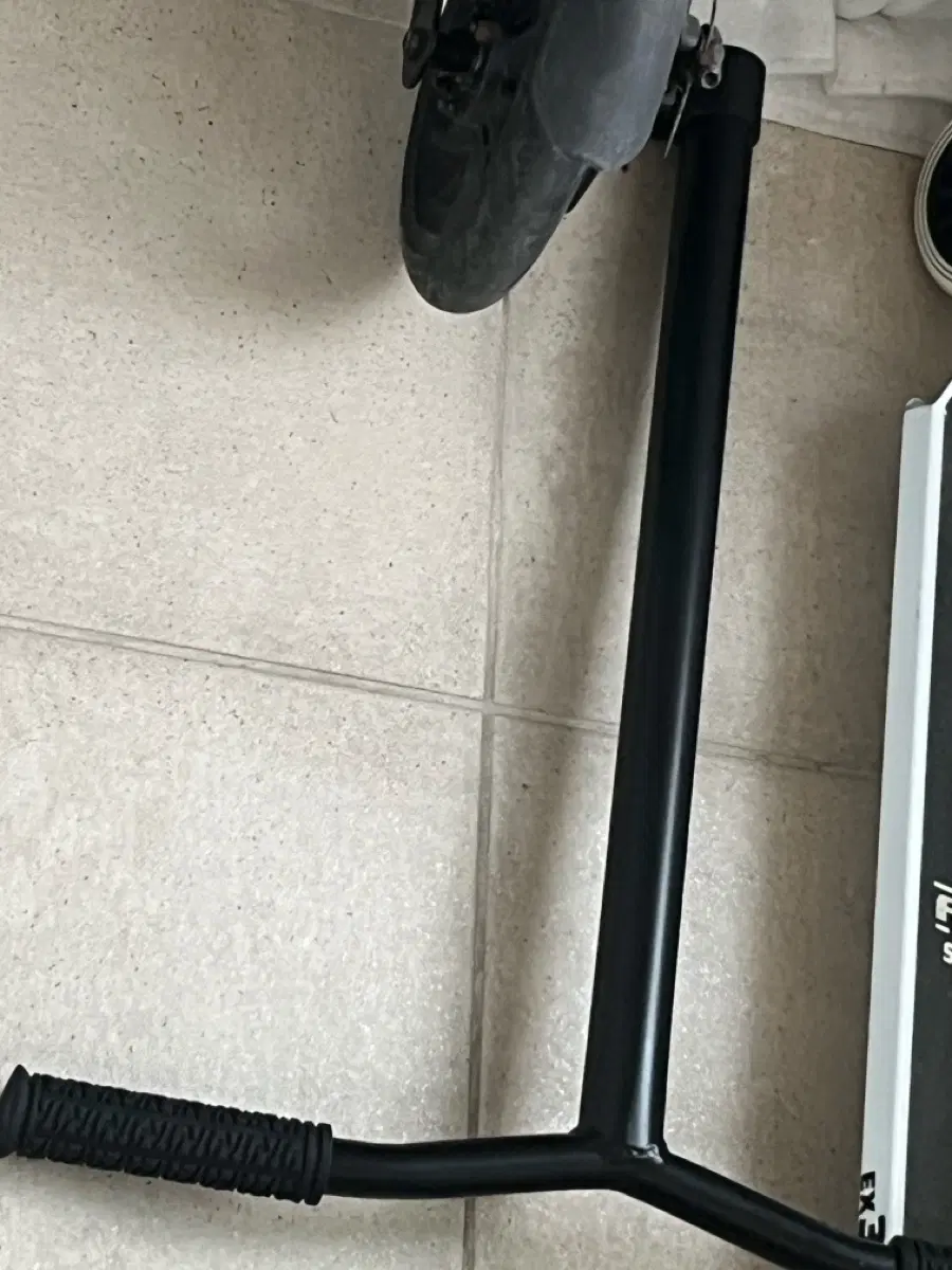 스턴트 스쿠터
