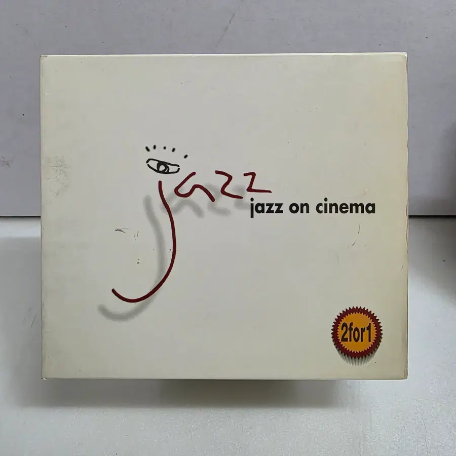 Jazz On Cinema Vol.1 2CD