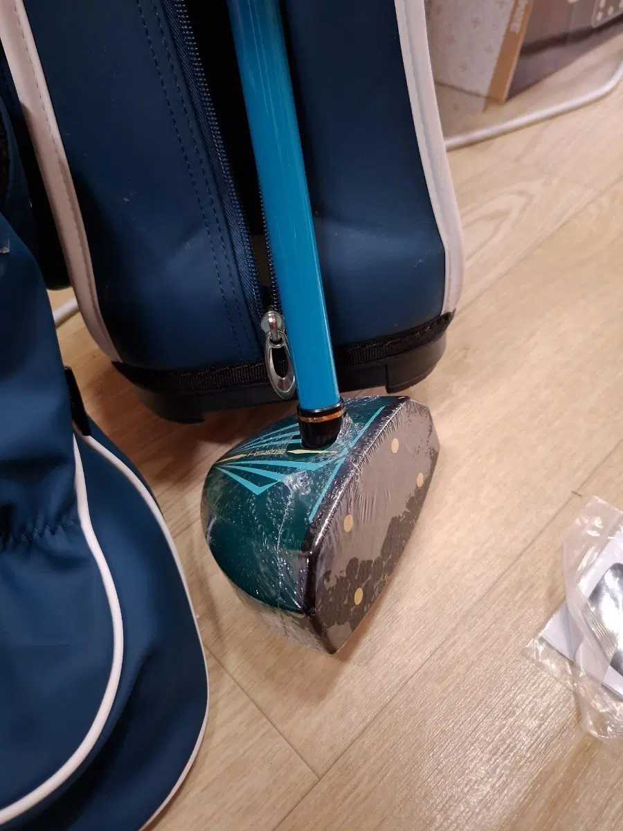 골프채 세트 네이비 딥블루