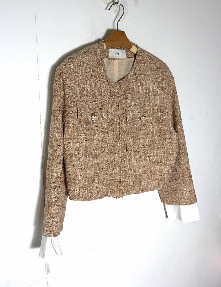 O'2nd Twee Jacket