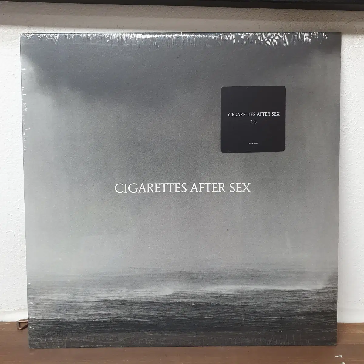 시가렛 애프터 섹스 Cry LP 2019발매반