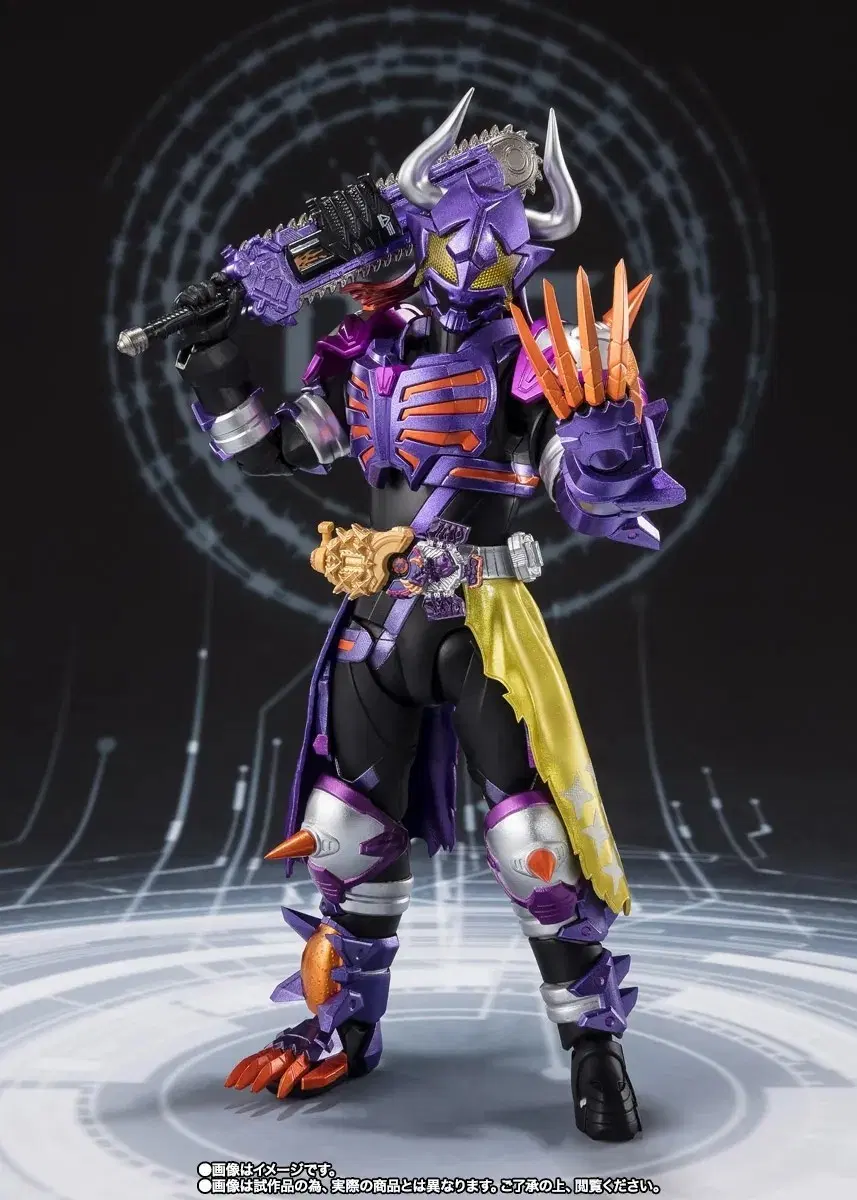 카톤 미개봉)S.H.Figuarts 가면라이더 버파 피버 좀비폼