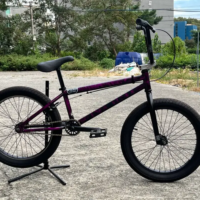 KINK Curb 20" BMX
