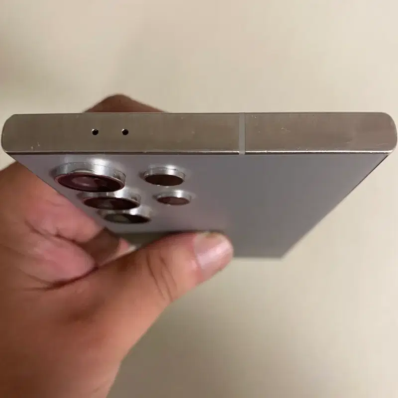 갤럭시 S24 울트라 그레이 256GB 자급제
