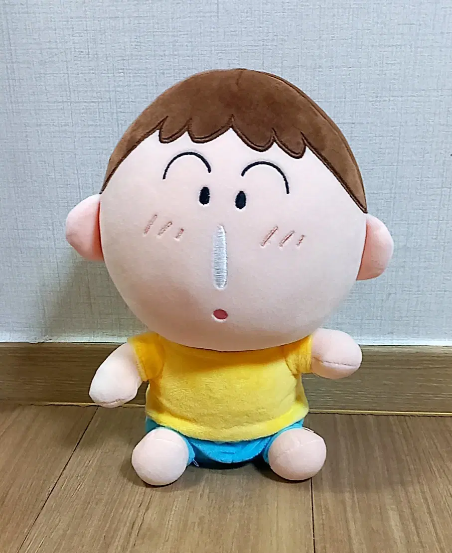 짱구는 못말려 맹구 봉제 인형 28 cm