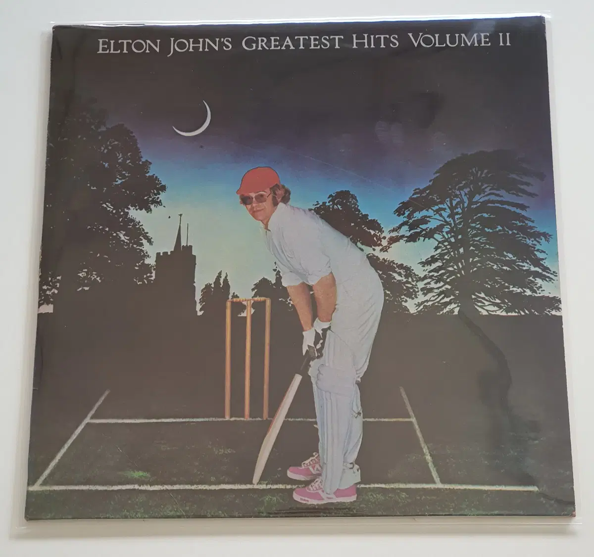 Elton John 엘튼 존 LP / Greatest Hits Volume II/NM