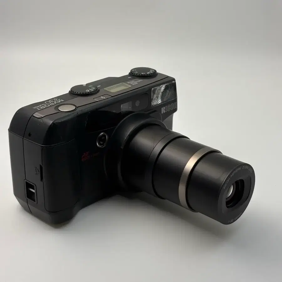 리코 Ricoh 330 SUPER 필름카메라