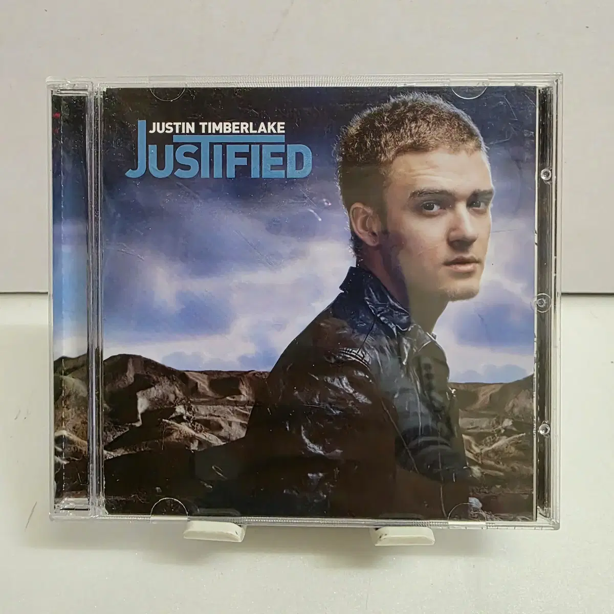 저스틴 팀버레이크(Justin Timberlake) Justified