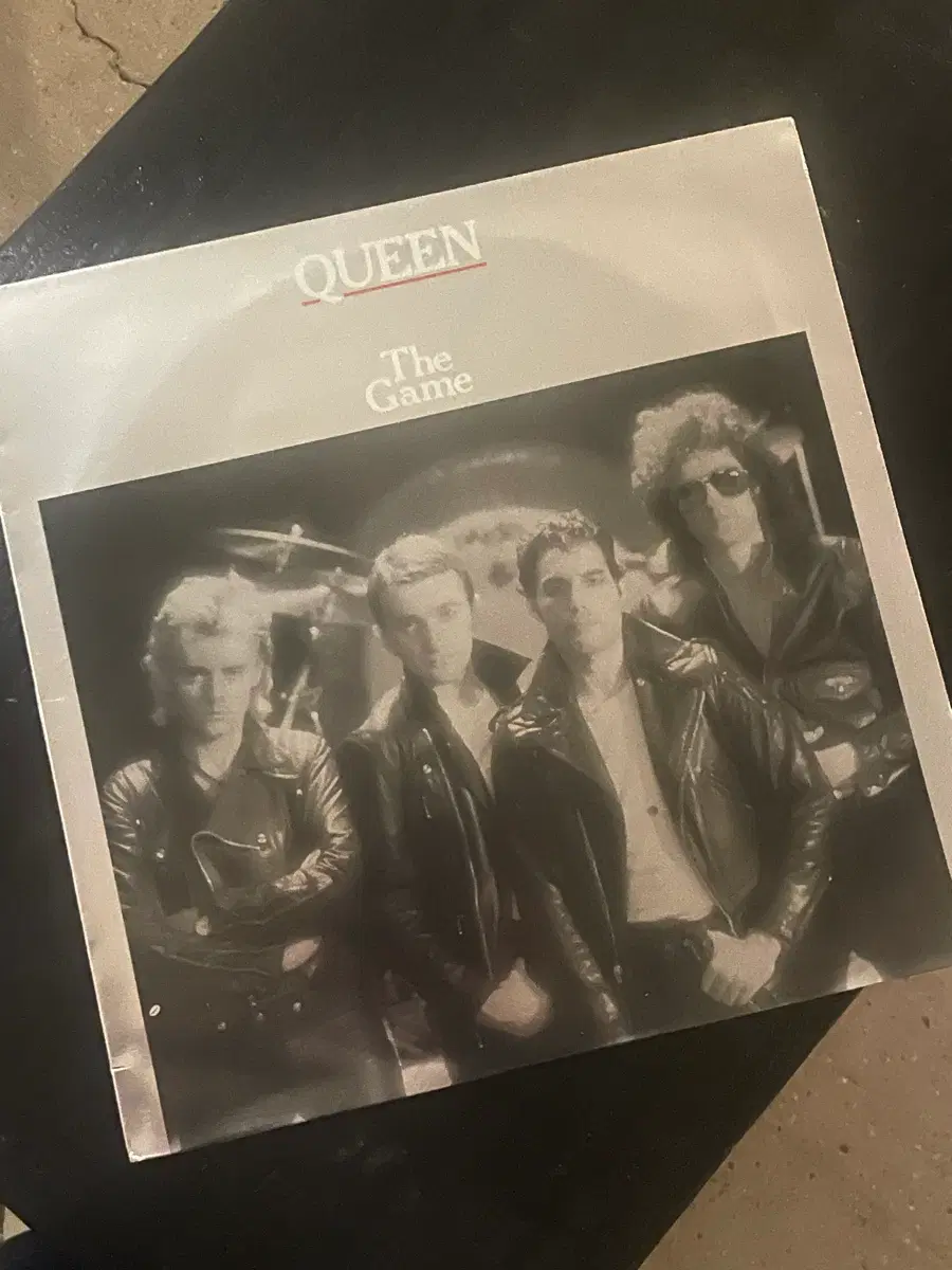 Queen - The game LP