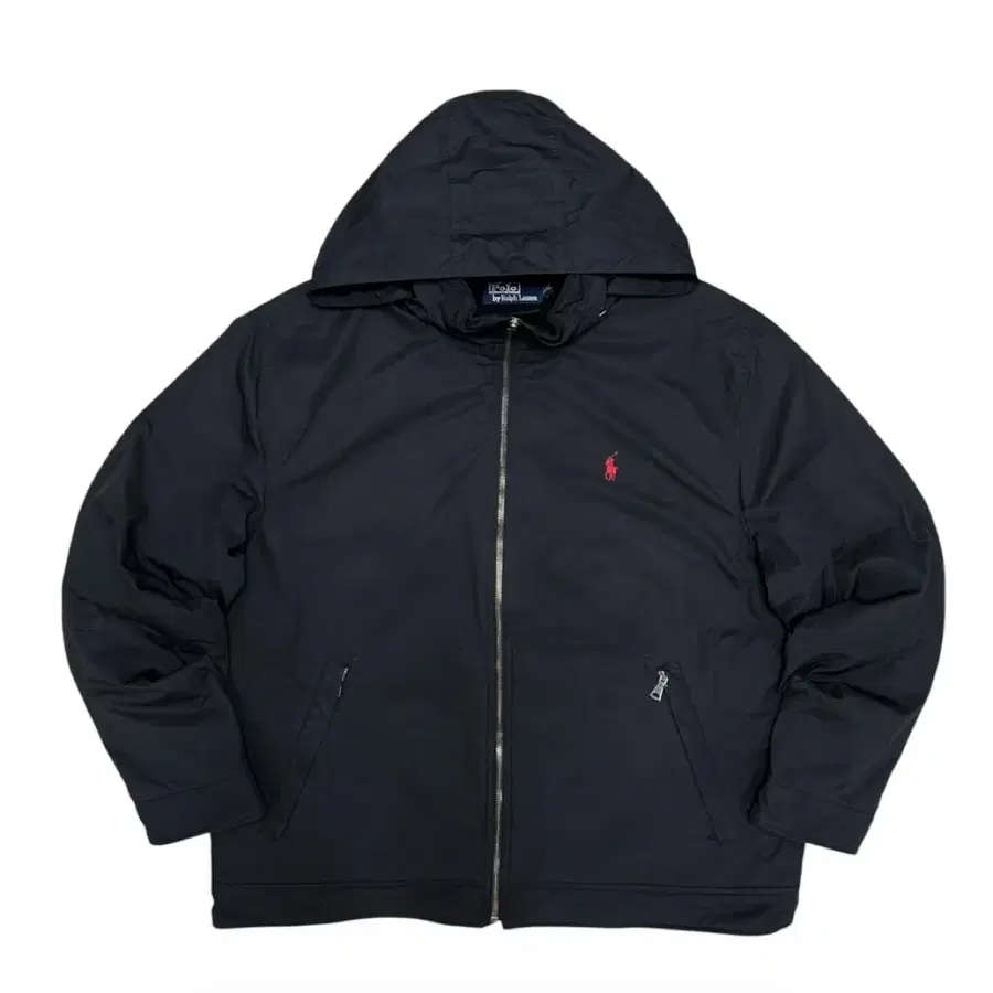 폴로 블랙 스몰포니 페리자켓(2XL)