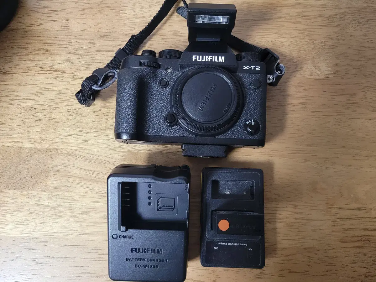 후지 X-T2 바디 판매합니다