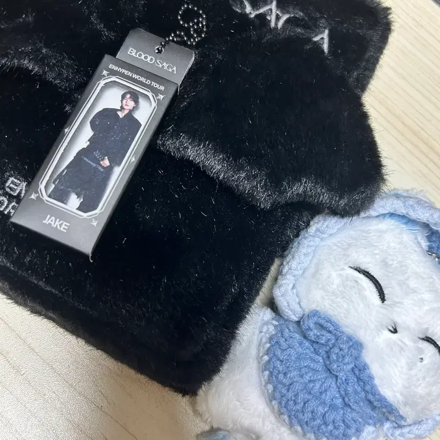 엔하이픈 굿즈 양도