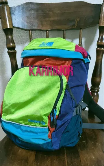 [ KARRIMOR ] 카데트 20 백팩 키즈