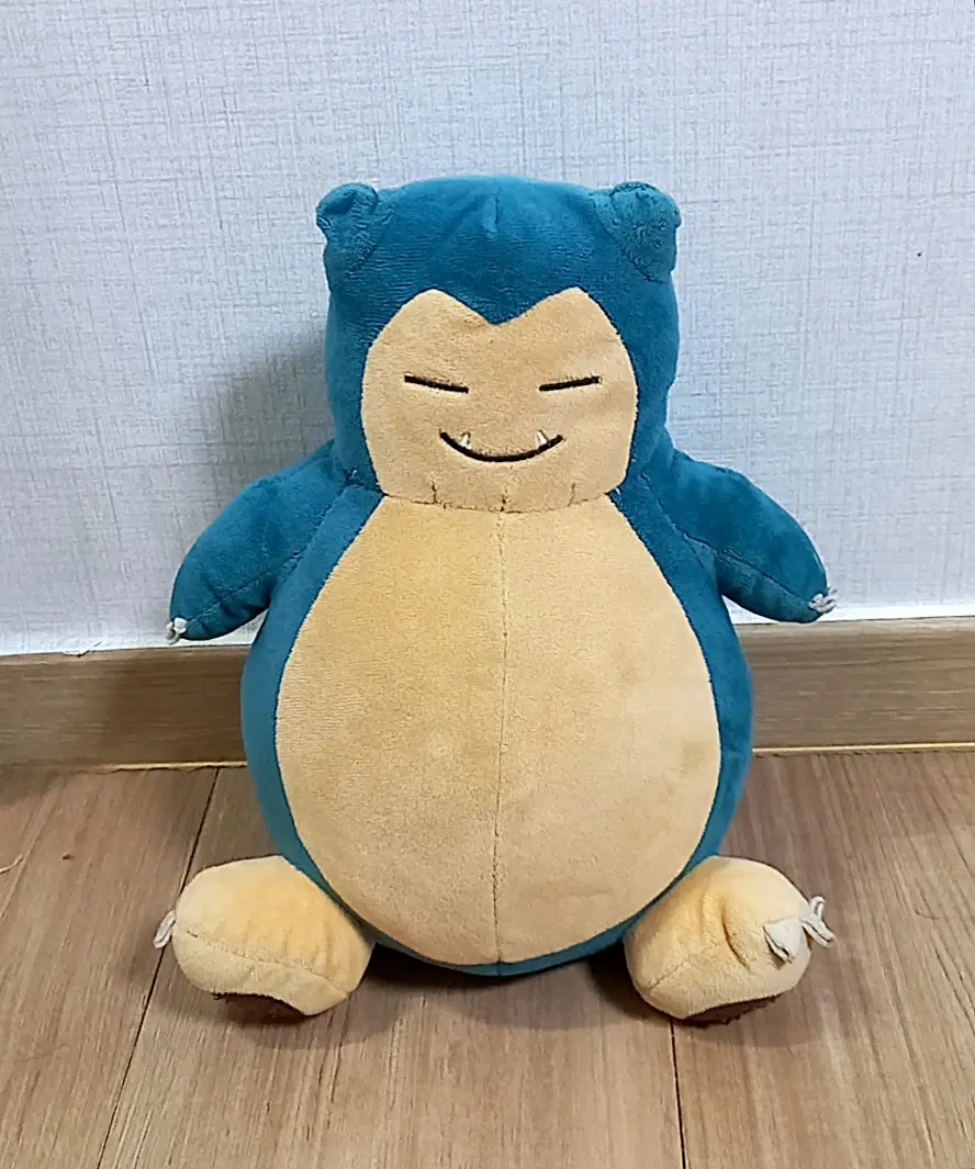 잠만보 봉제 인형 26 cm