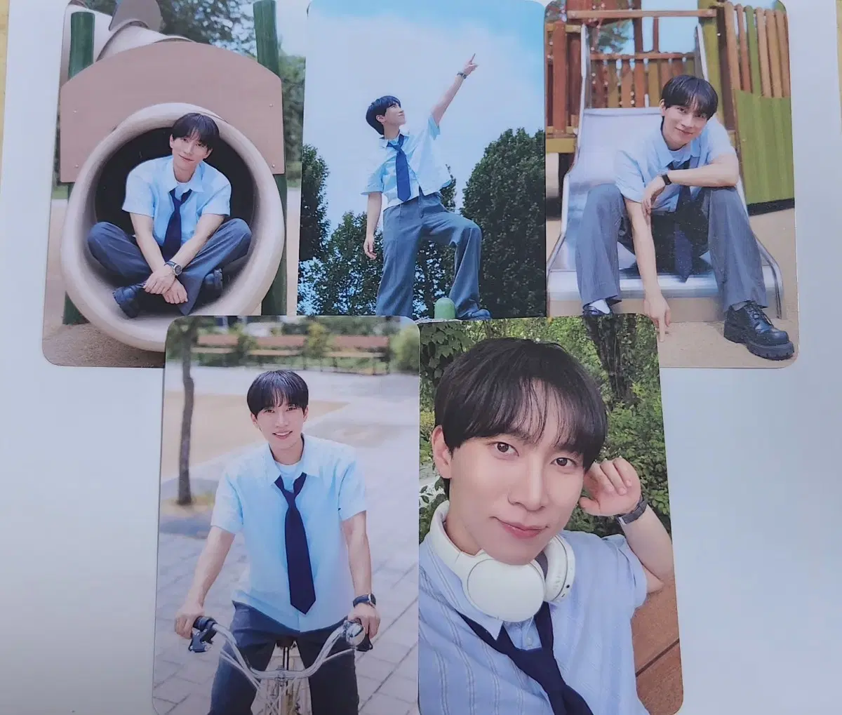 서은광 our youth 포카