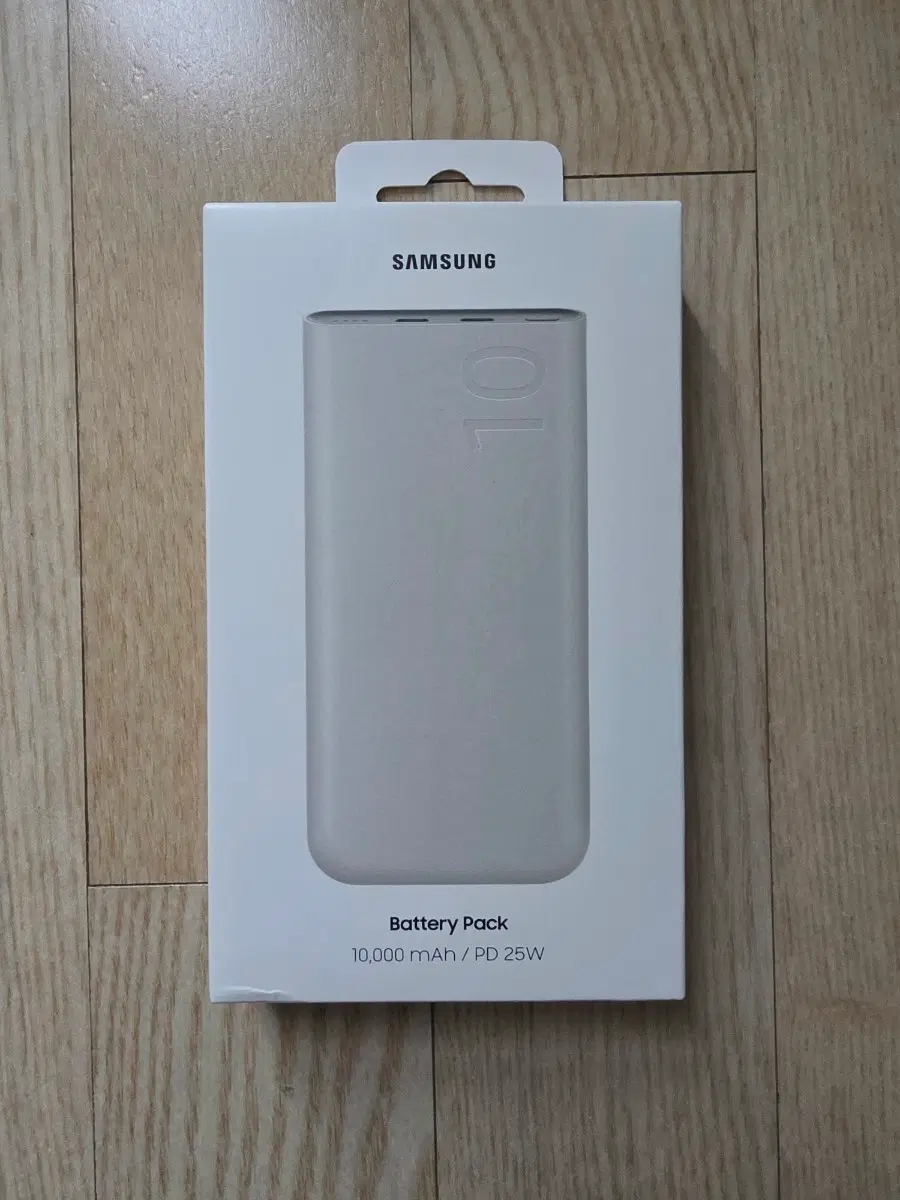 삼성 10000mAh PD 25W 보조배터리