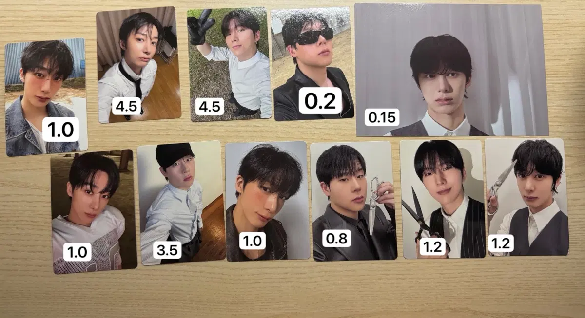 MONSTA X 포카 몬스타엑스