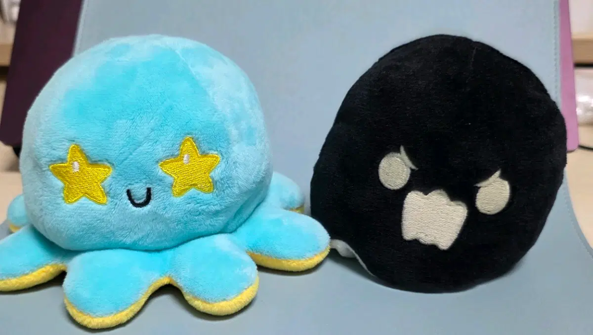 티터틀 TeeTurtle 리버시블 인형