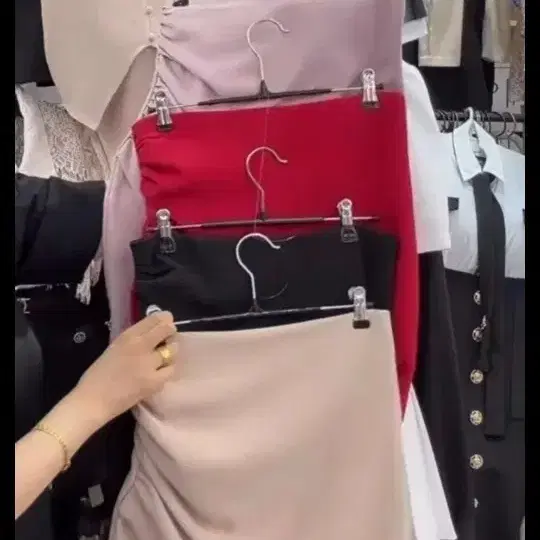 88사이즈 셔링