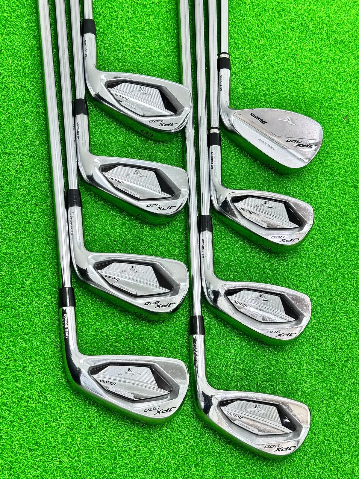 미즈노 JPX900 포지드 950R 아이언 FORGED