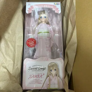 새상품 AZONE 사아라즈 아 라 모드 SAHRA (사아라) 아존 사아라