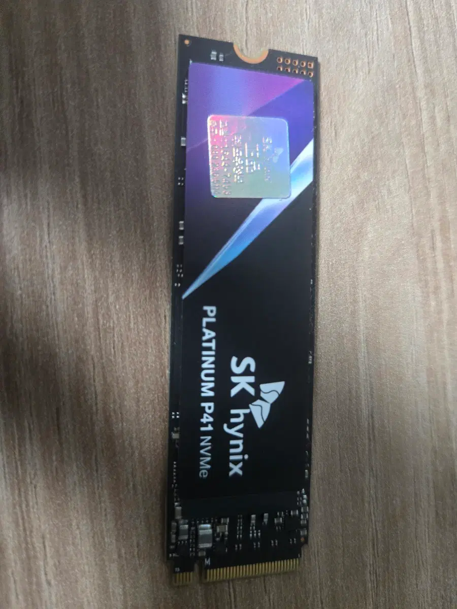 SK하이닉스 P41 Platinum NVMe SSD