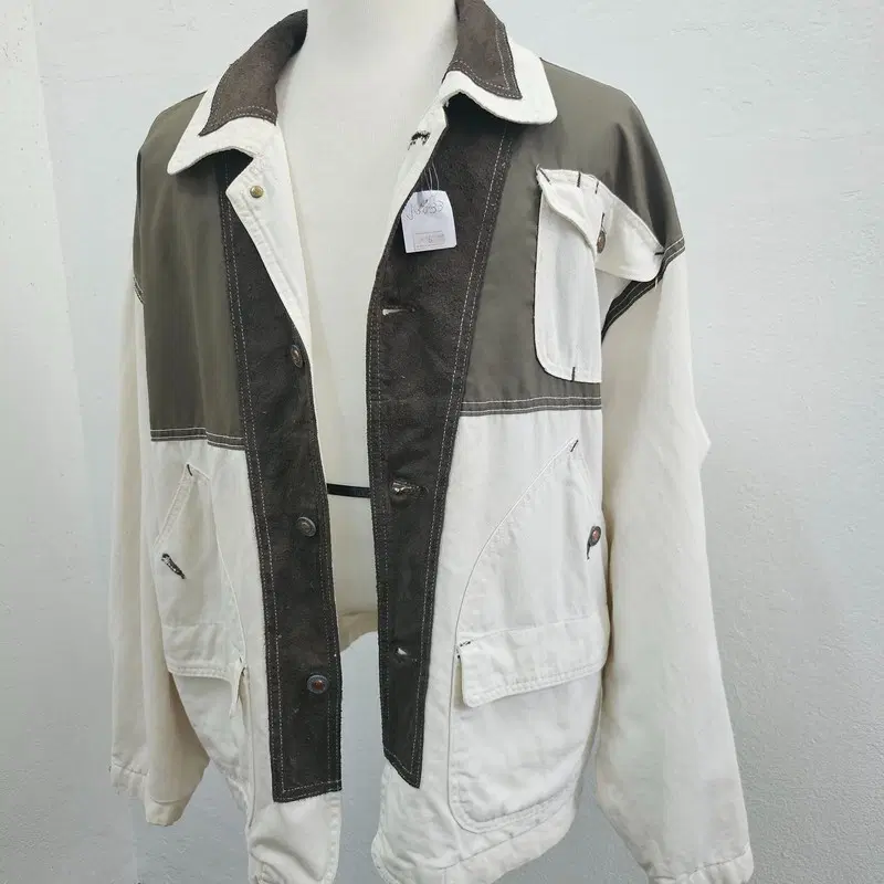 MADOC JAPAN 블루종 남 F J6640