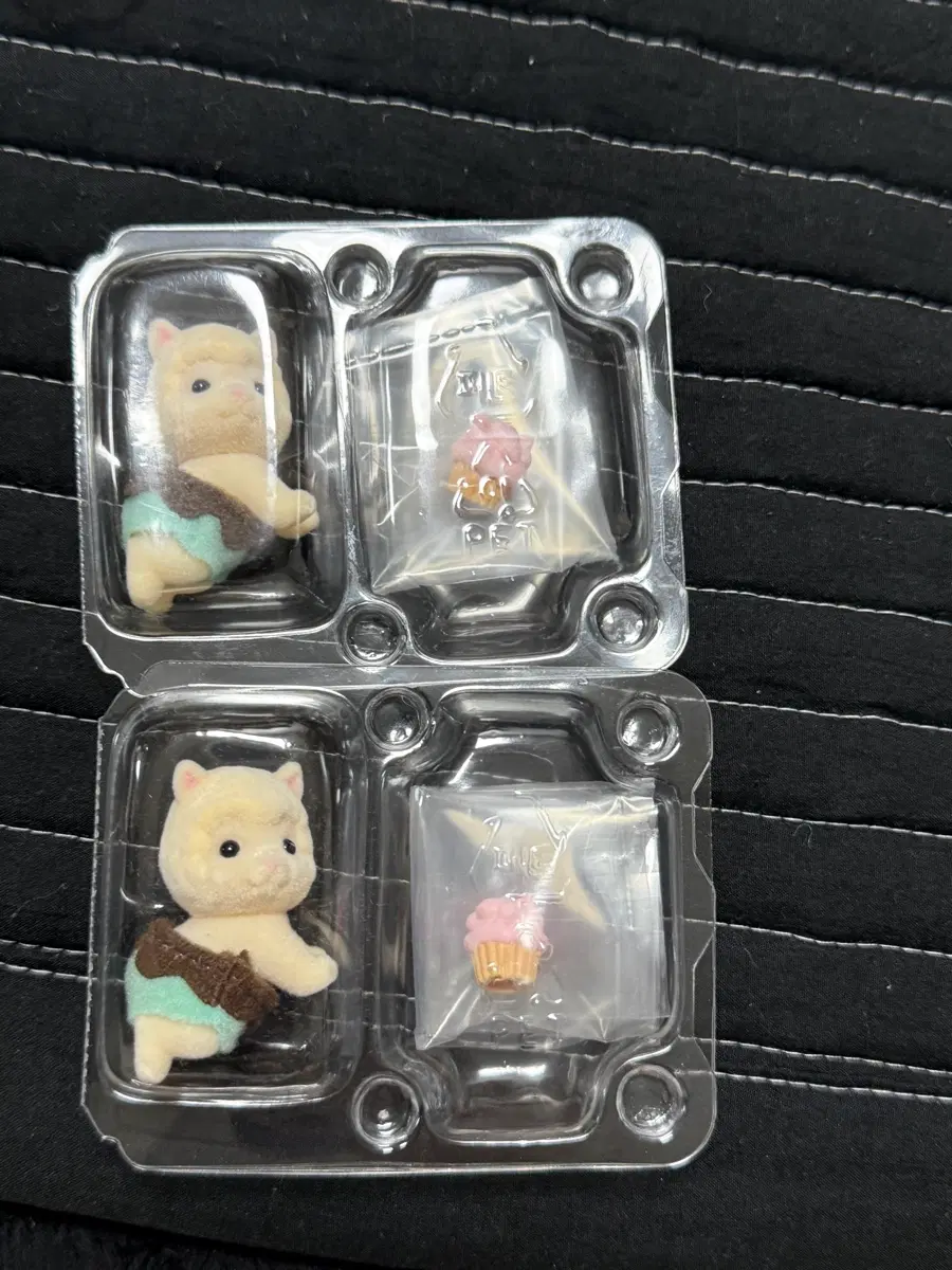 실바니안 아기케이크파티 블라인드백 알파카