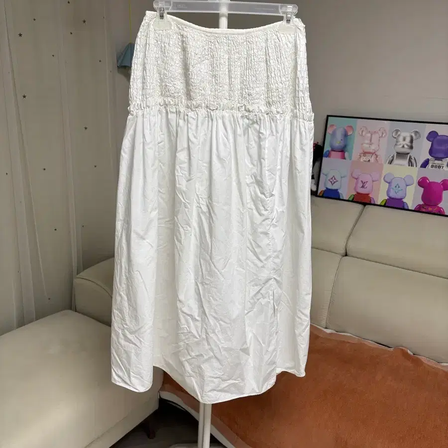 올세인츠 롱스커트