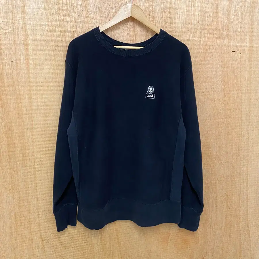 X-GIRL x CHAMPION reverse weave 엑스걸 챔피온 리버스위브