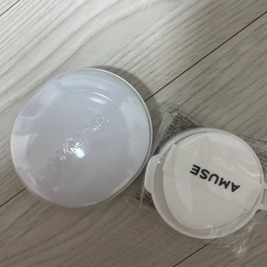 어뮤즈 세라믹 쿠션 본품 리필 01 포슬린