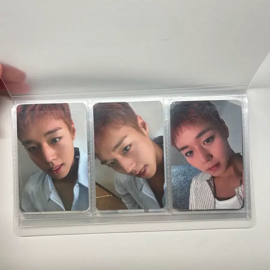 박지훈 포카