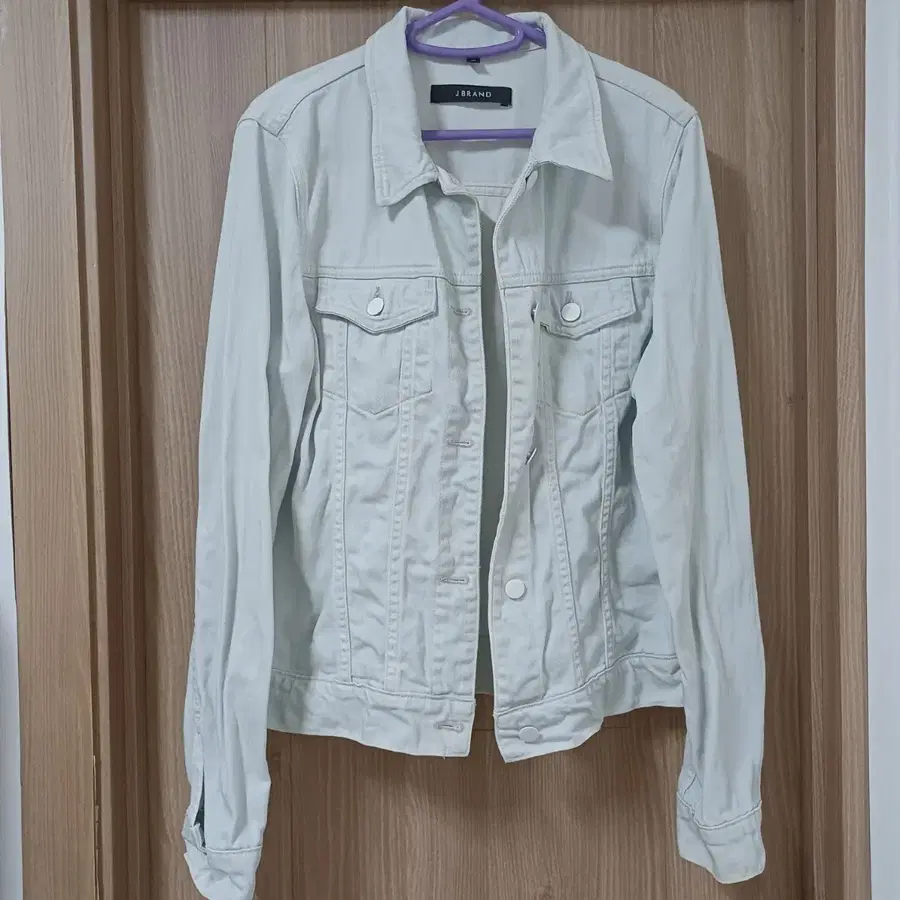 J BRAND 제이브랜드 데님 자켓