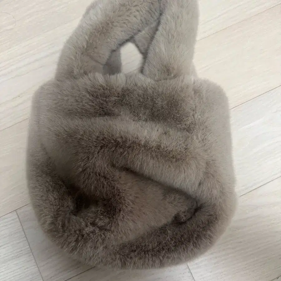 페이크퍼 가방