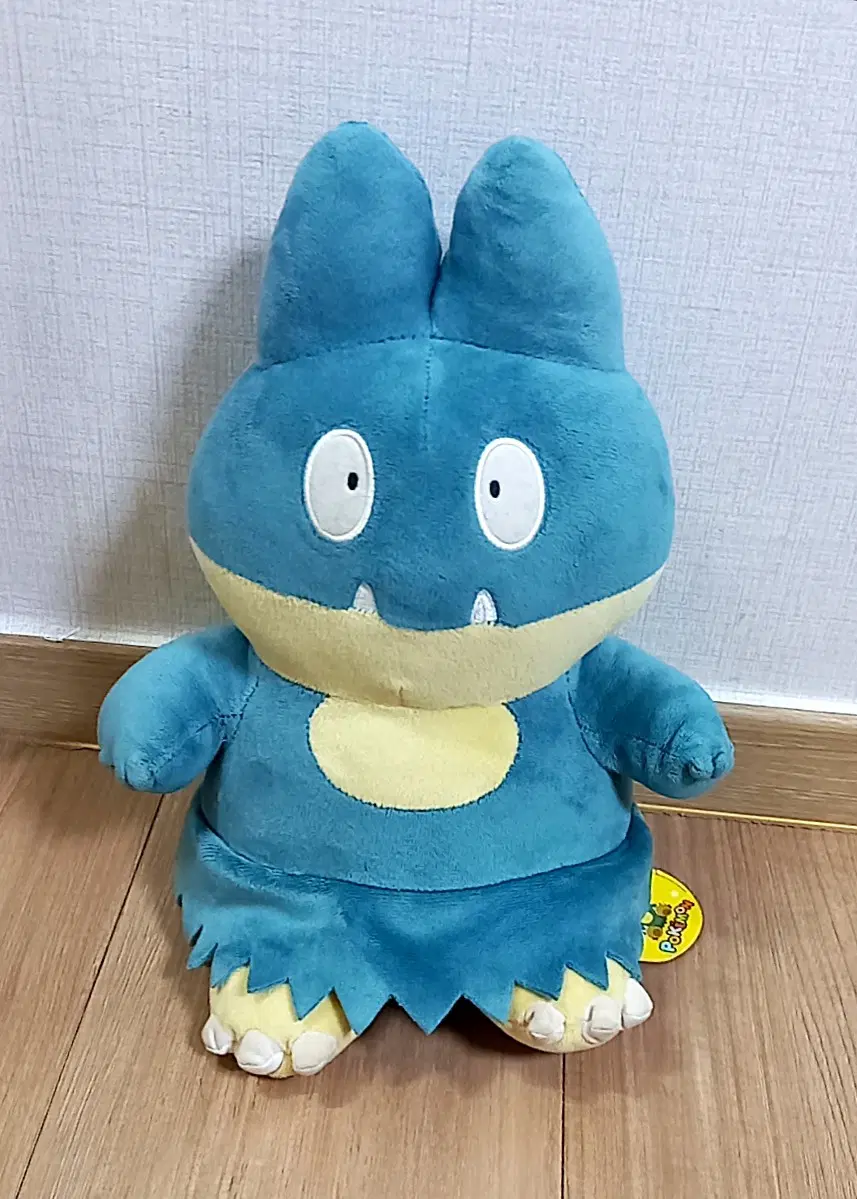 포켓몬스터 먹고자 인형 32 cm POKEMON