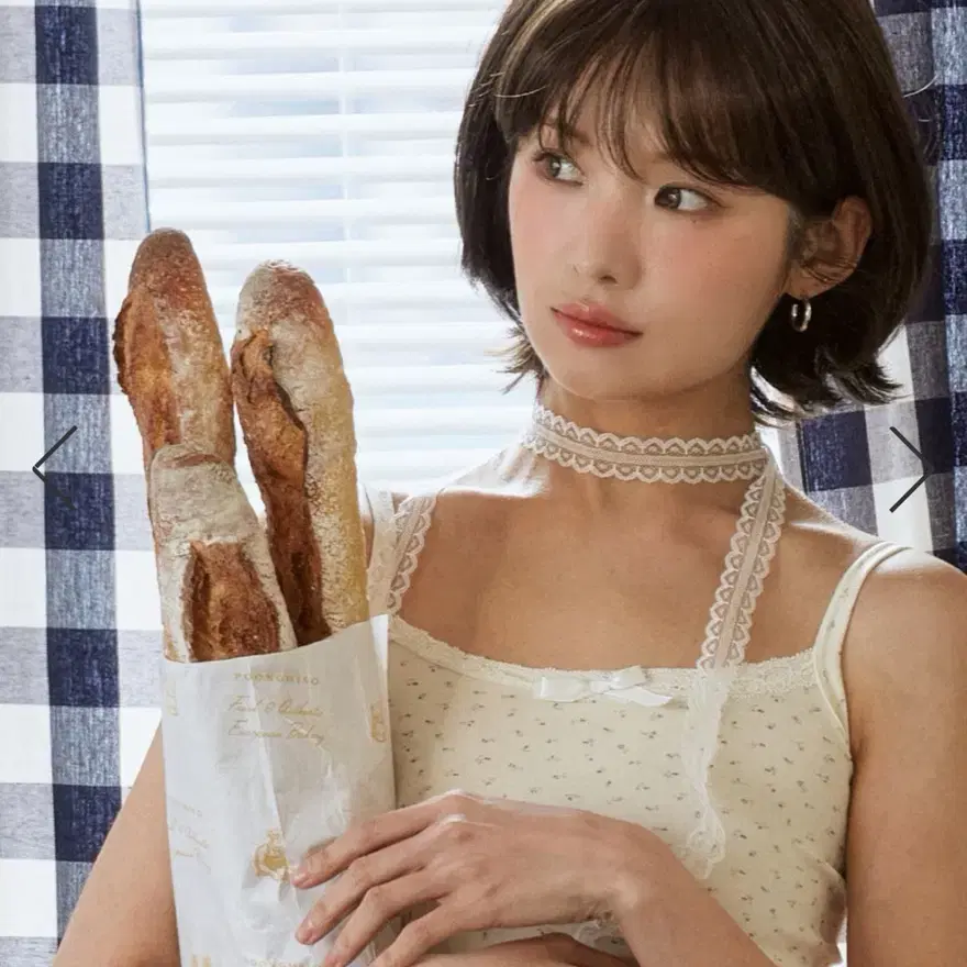 클립스 통가발 보브 하니 단발