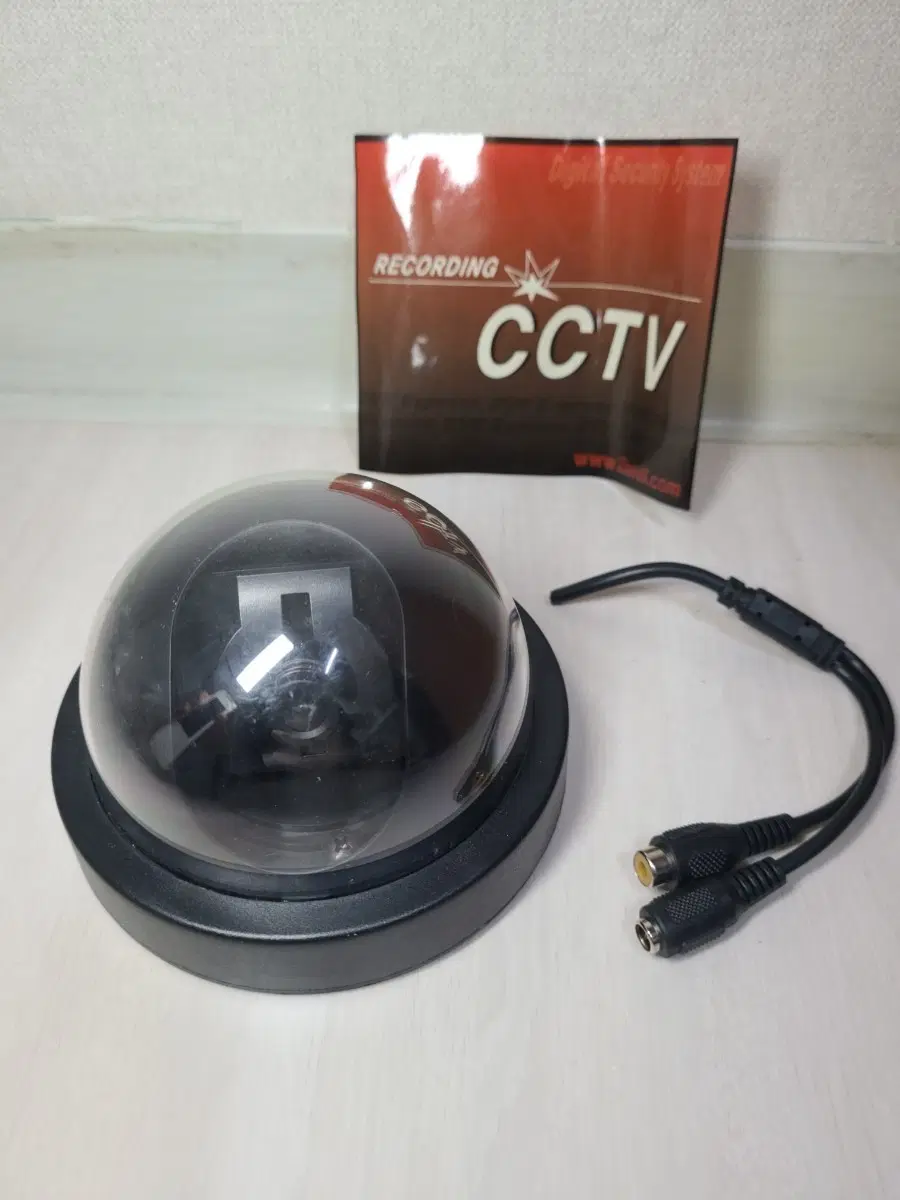 감시카메라 돔카메라 CCTV