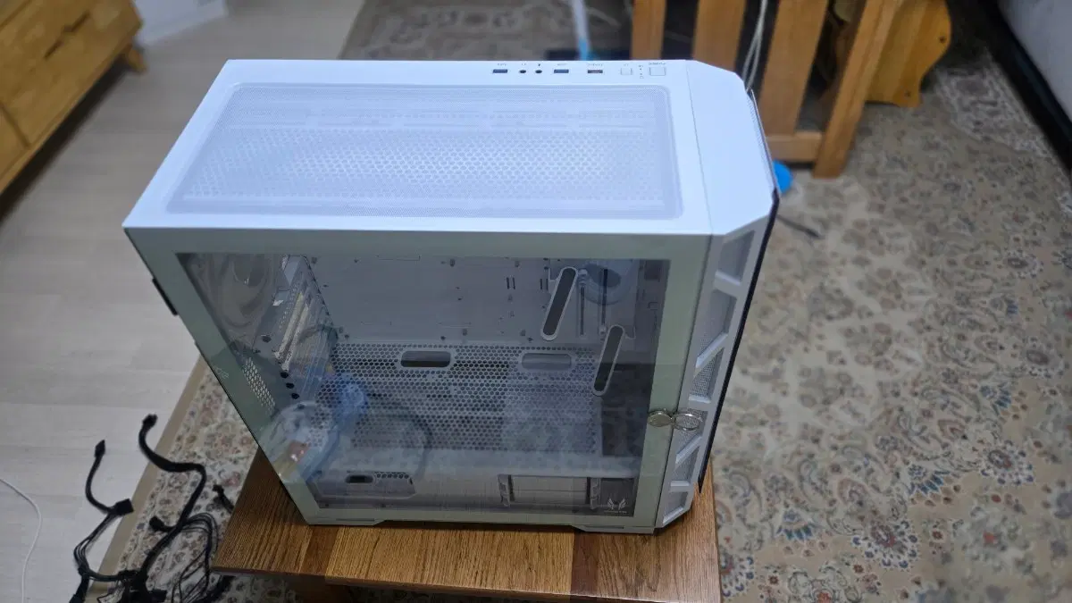 3RSYS J740 Quiet 케이스