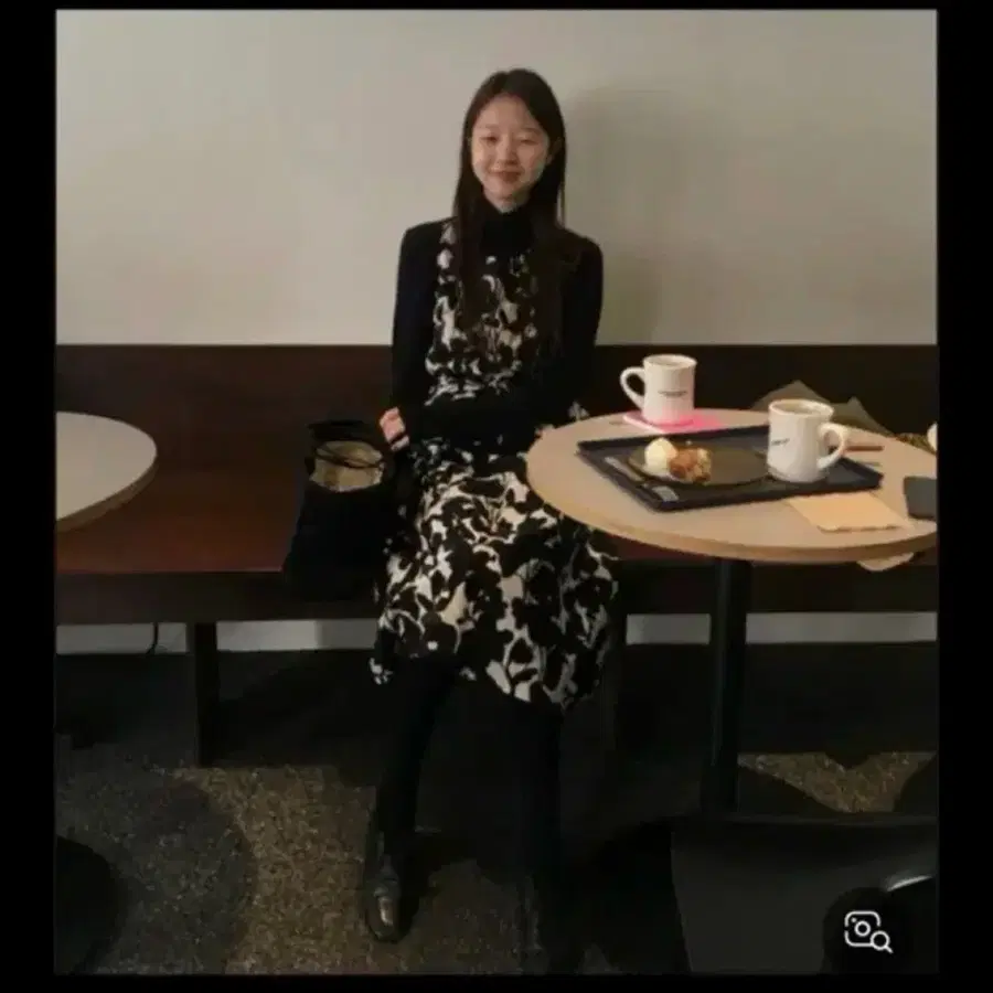 매니매니모드 BOL 플라워원피스