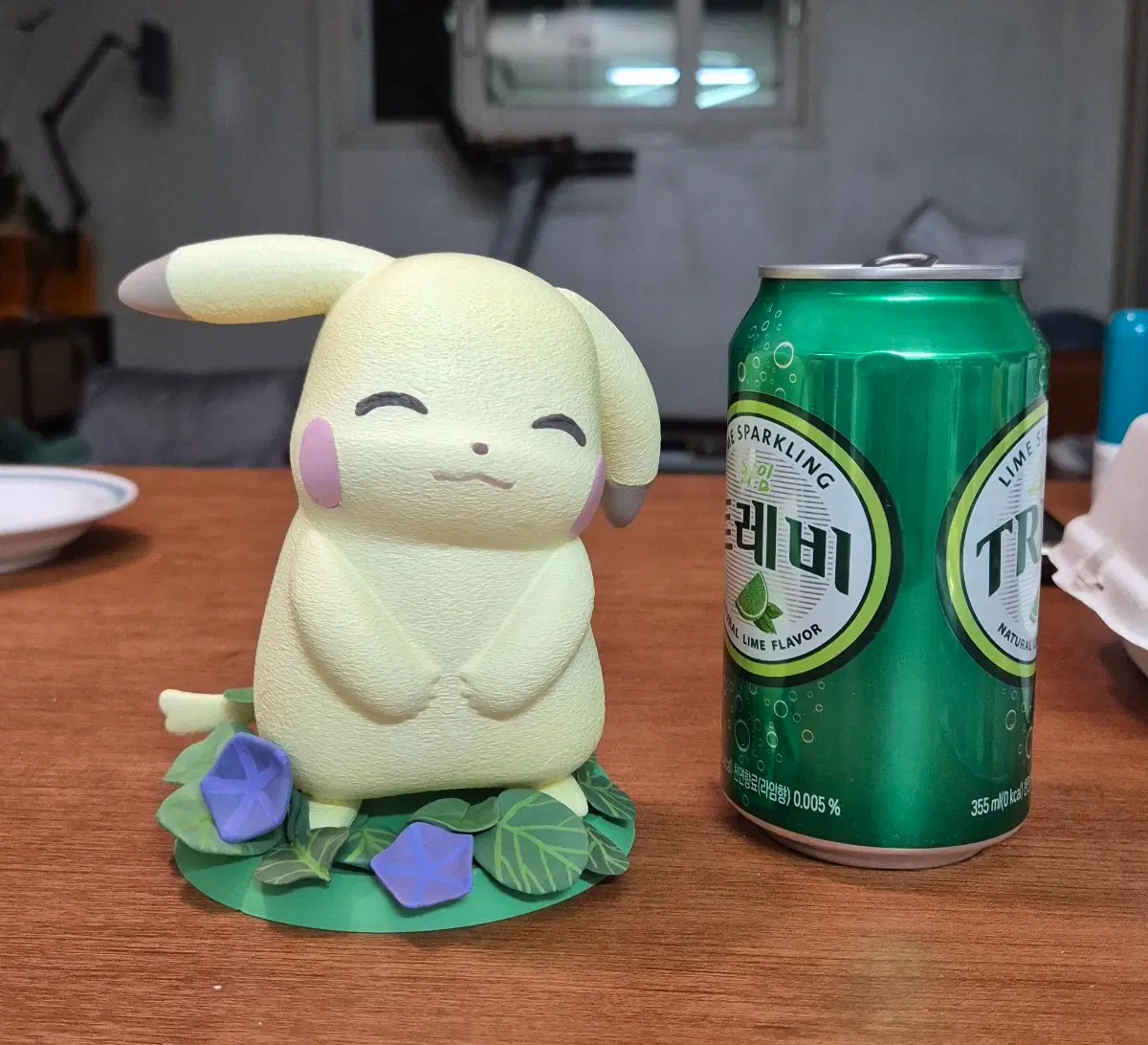 피카츄 창백카츄 포코피아