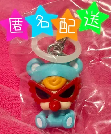 HYSTERIC MINI 메지루시 액세서리 애나더 컬러