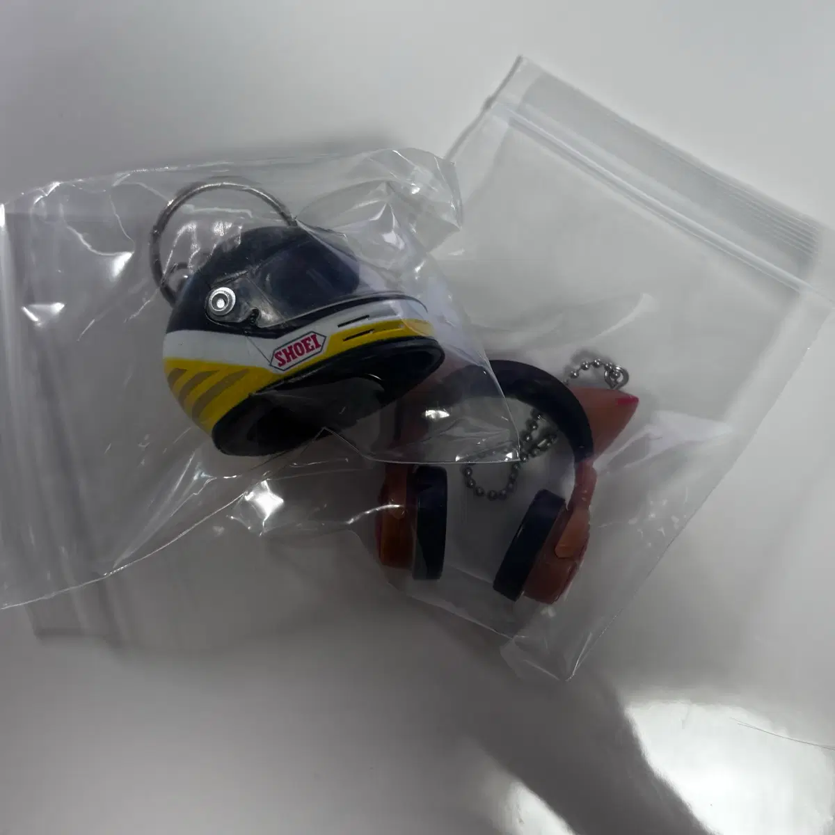 헬멧 헤드셋 가챠 일괄