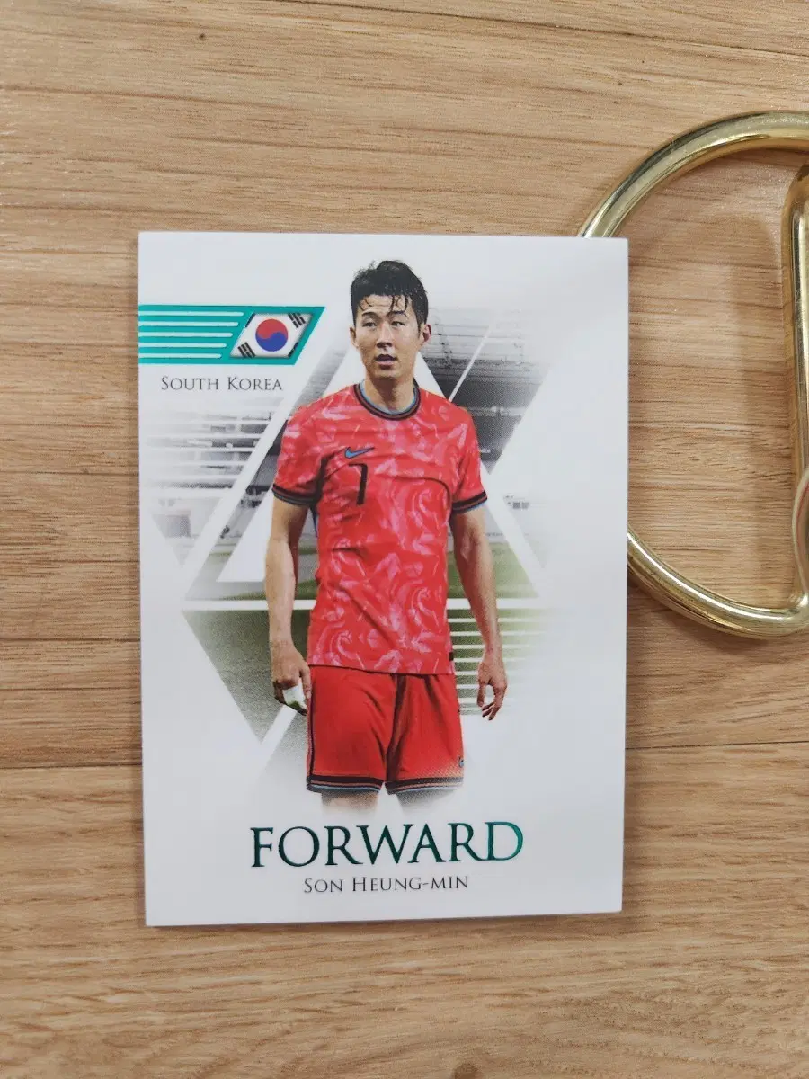 24퓨테라 40한정 lafc 손흥민 국대 축구카드