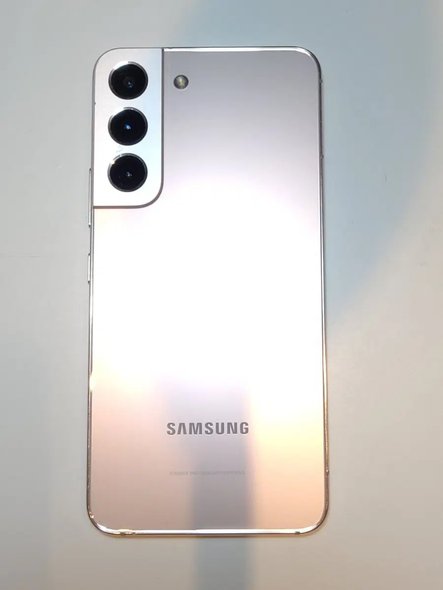 갤럭시s22 256GB 핑크골드 판매해요