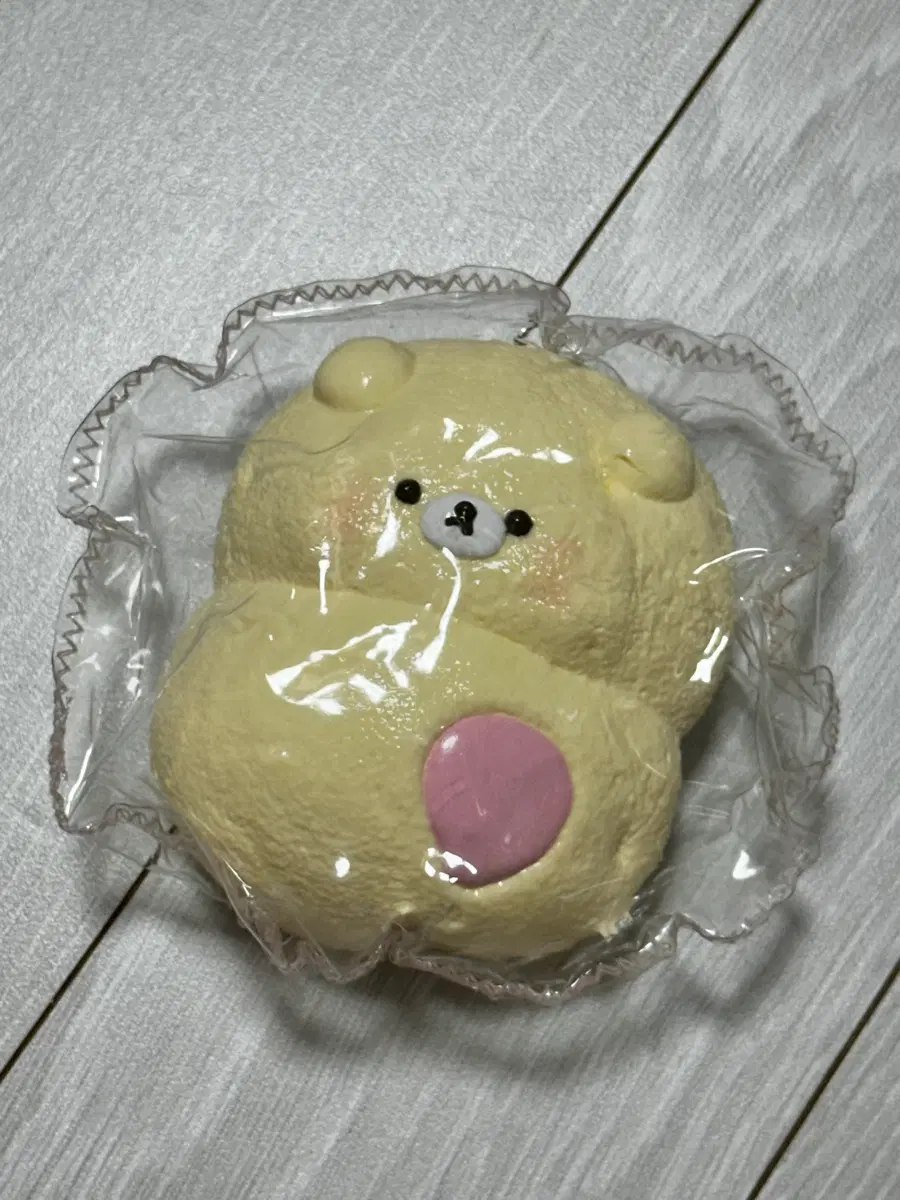 곰돌이 수제 말랑이