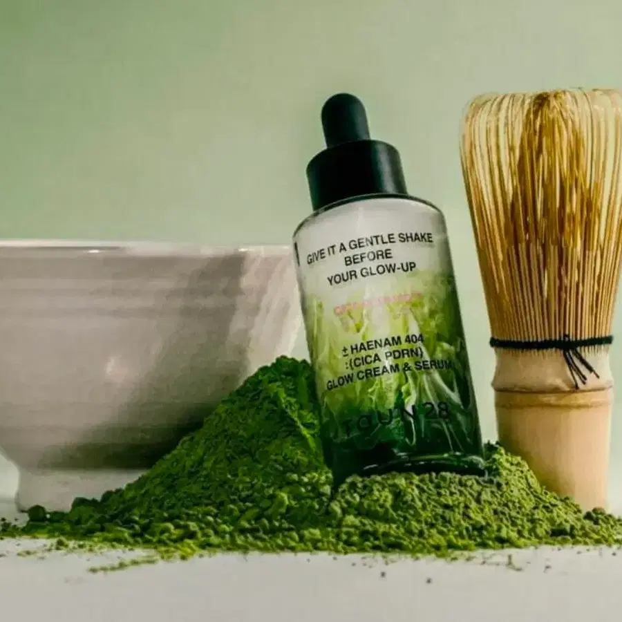 [미개봉] 톤28 해남 404 글로우 크림앤세럼