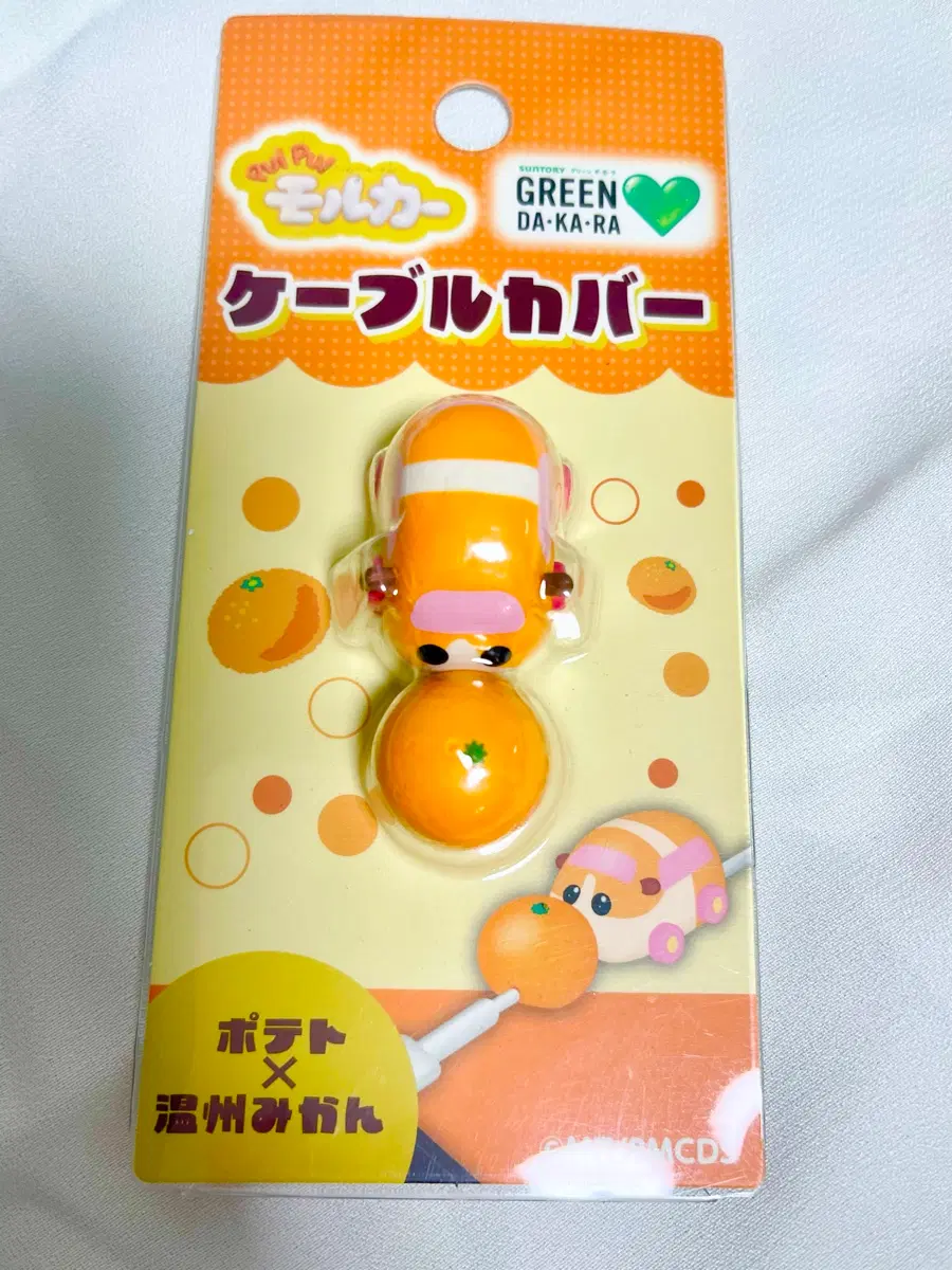 모루카 케이블 바이트