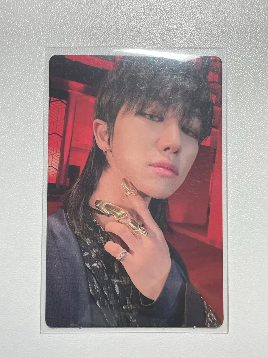 세븐틴 디에잇 FML 디럭스 포카
